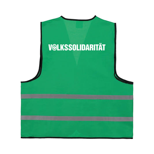Warnweste - grün