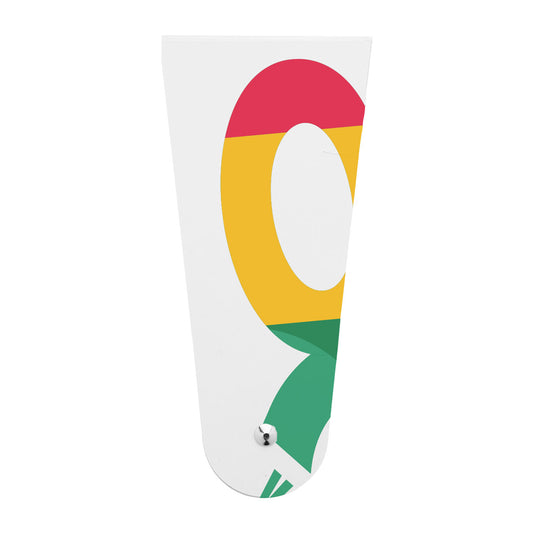 Handfächer '80 Jahre'