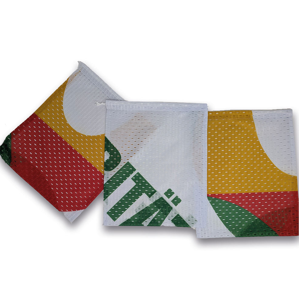 Upcycling-Gemüsebeutel