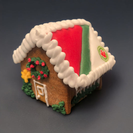 Pfefferkuchenhaus