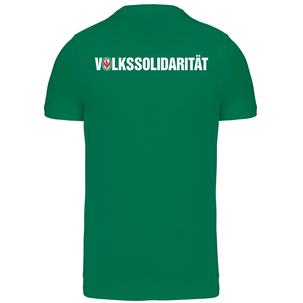 Herren/ Unisex T-Shirt mit V Ausschnitt