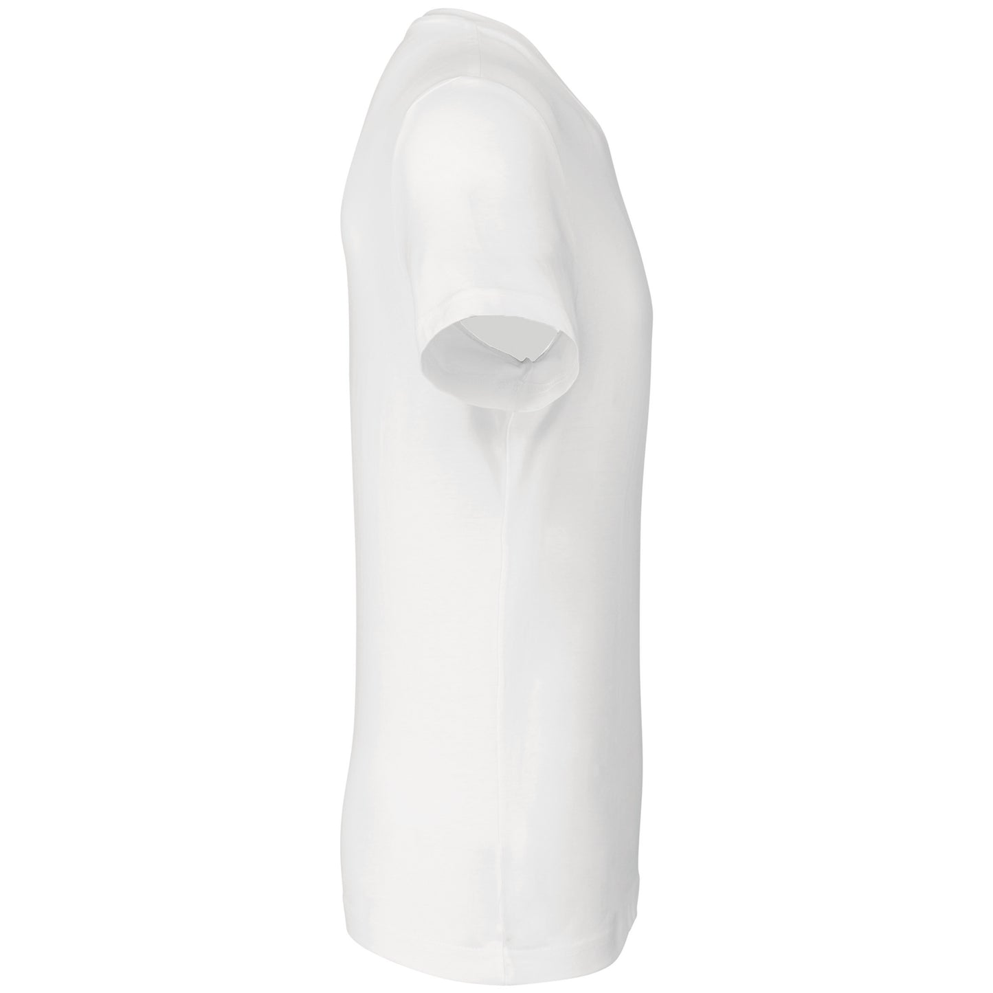 Herren/ Unisex T-Shirt mit V Ausschnitt