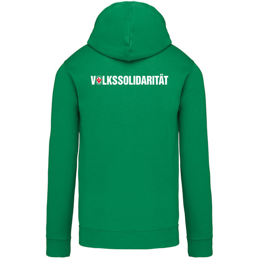 Herren-Kapuzensweatshirt 2-farbig