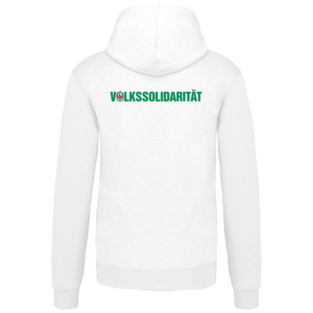 Herren-Kapuzensweatshirt 2-farbig