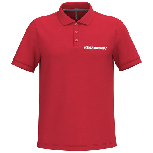 Herren Kurzarm-Polohemd