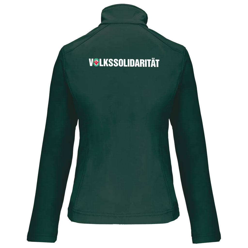 Damen Softshell-Jacke