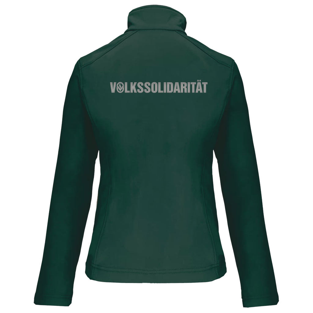 Damen Softshell-Jacke