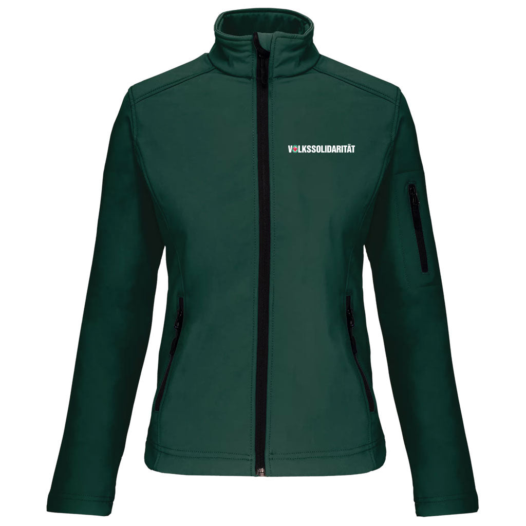 Damen Softshell-Jacke