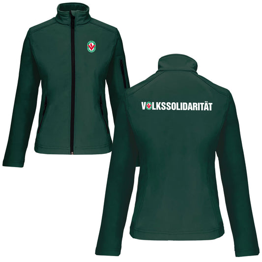 Damen Softshell-Jacke