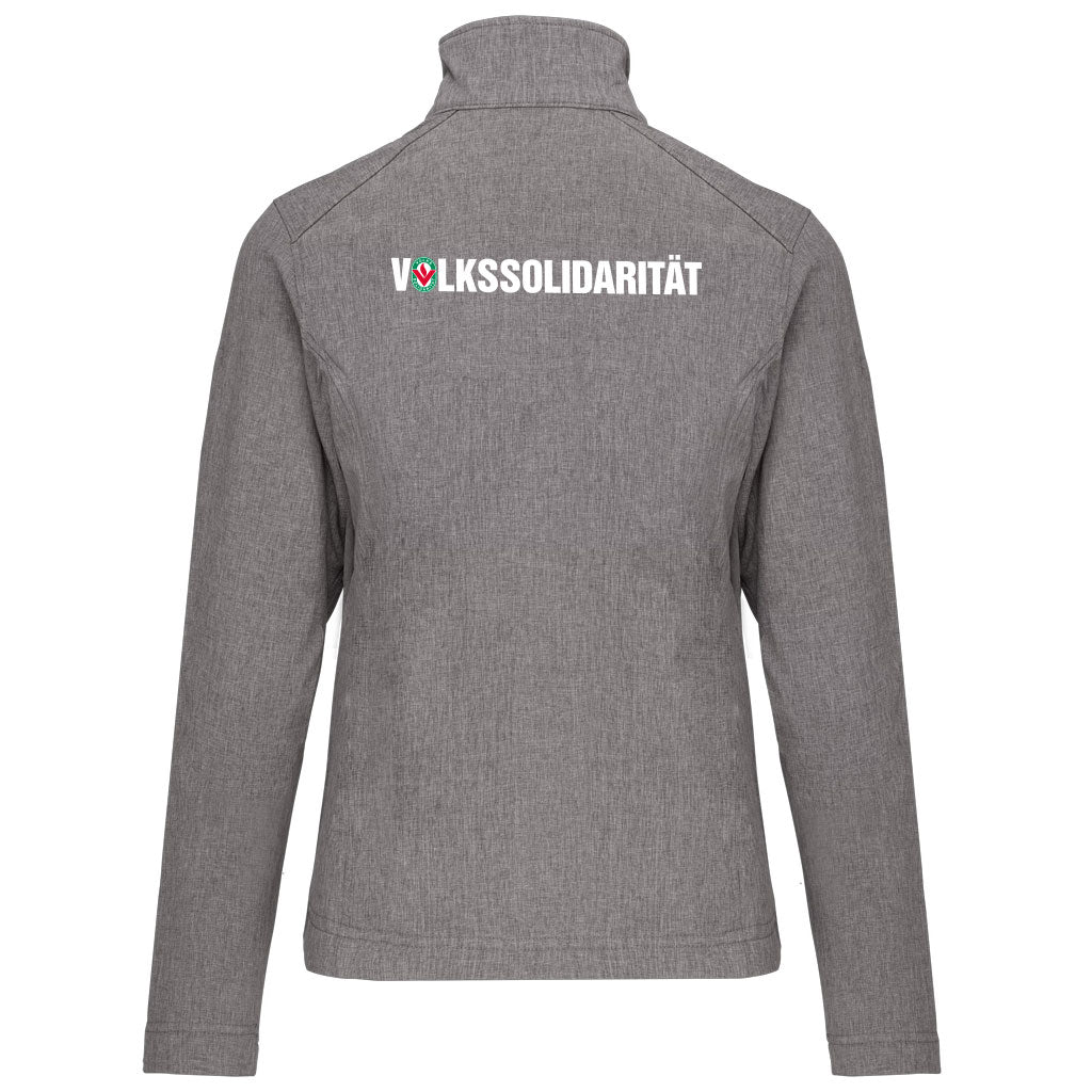 Damen Softshell-Jacke