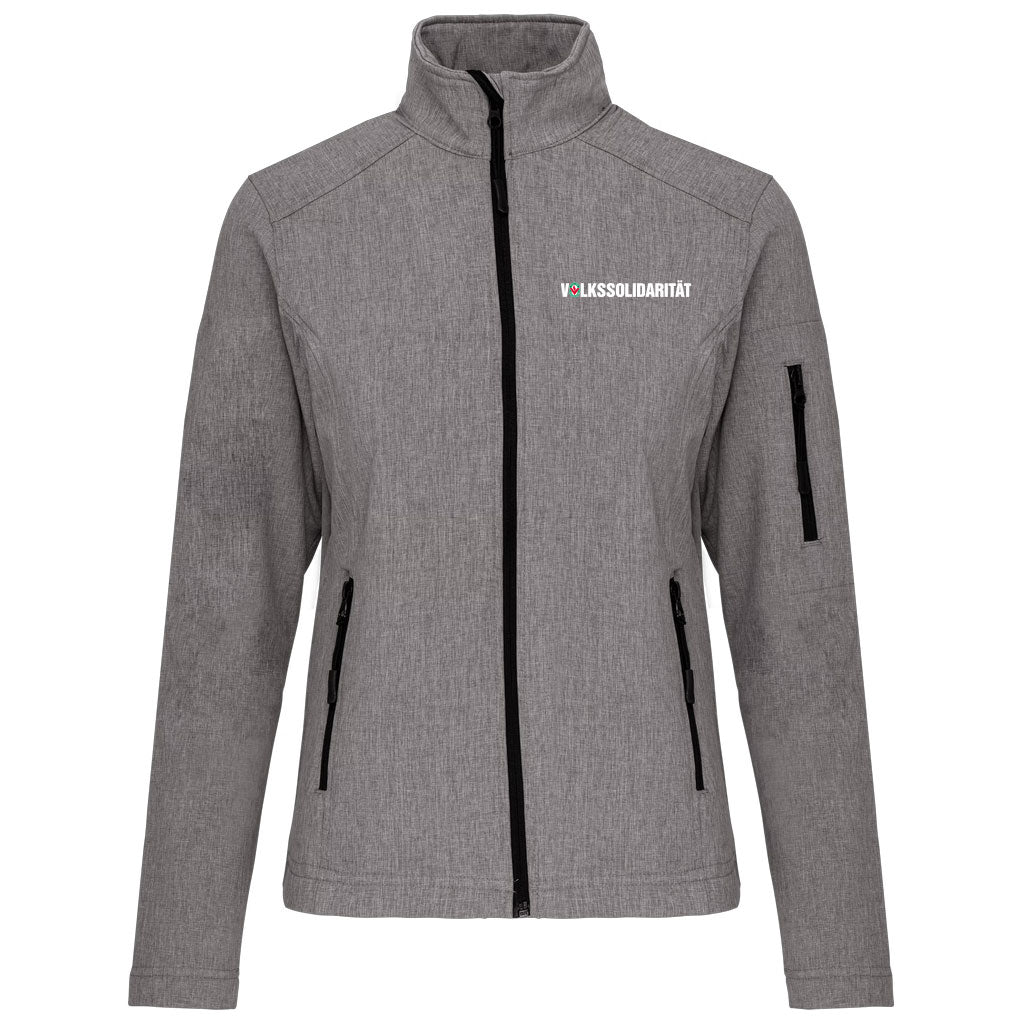 Damen Softshell-Jacke