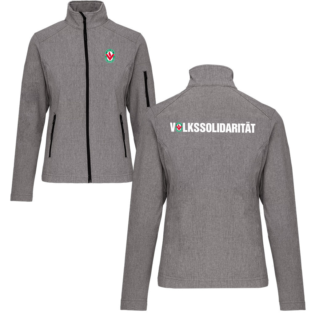 Damen Softshell-Jacke