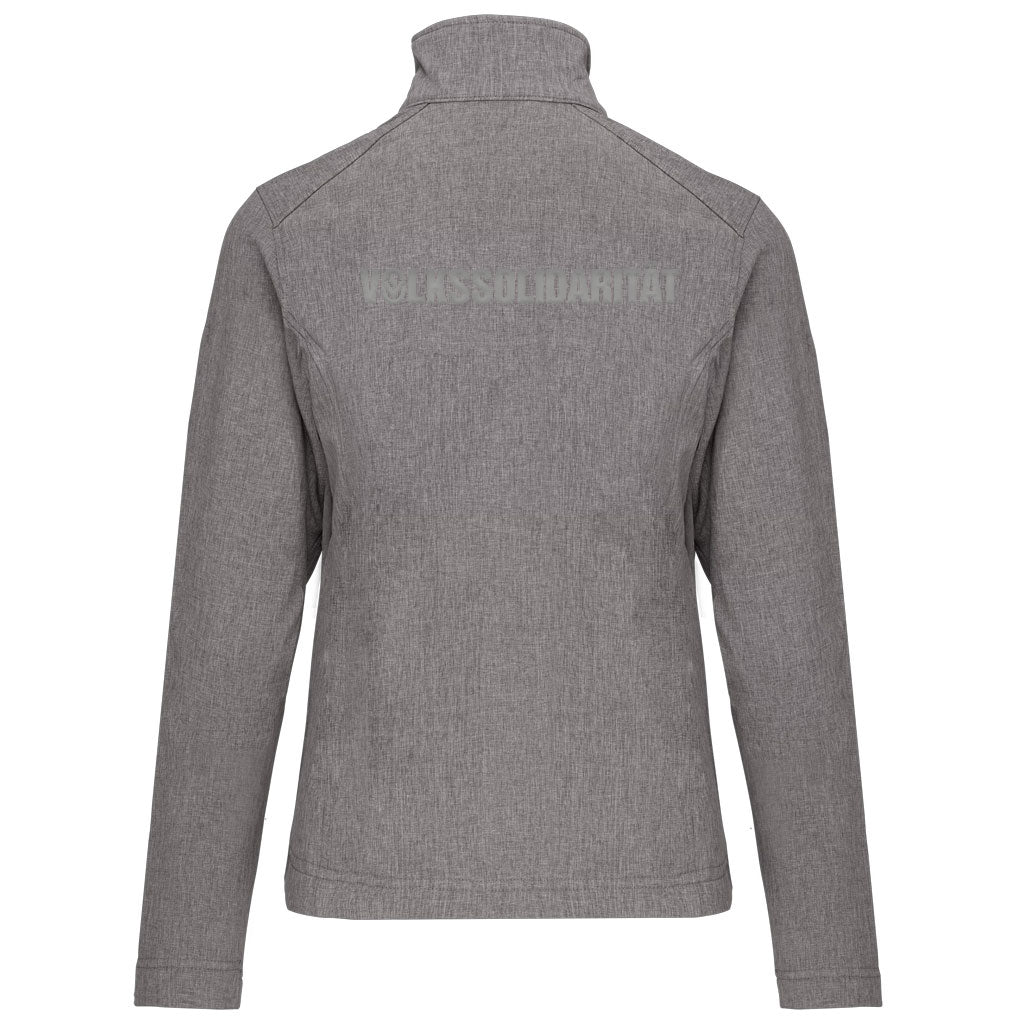 Damen Softshell-Jacke