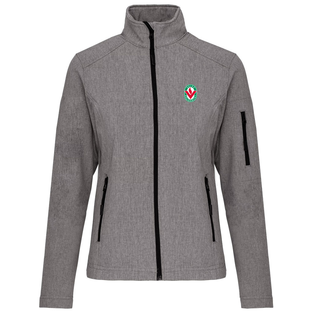 Damen Softshell-Jacke