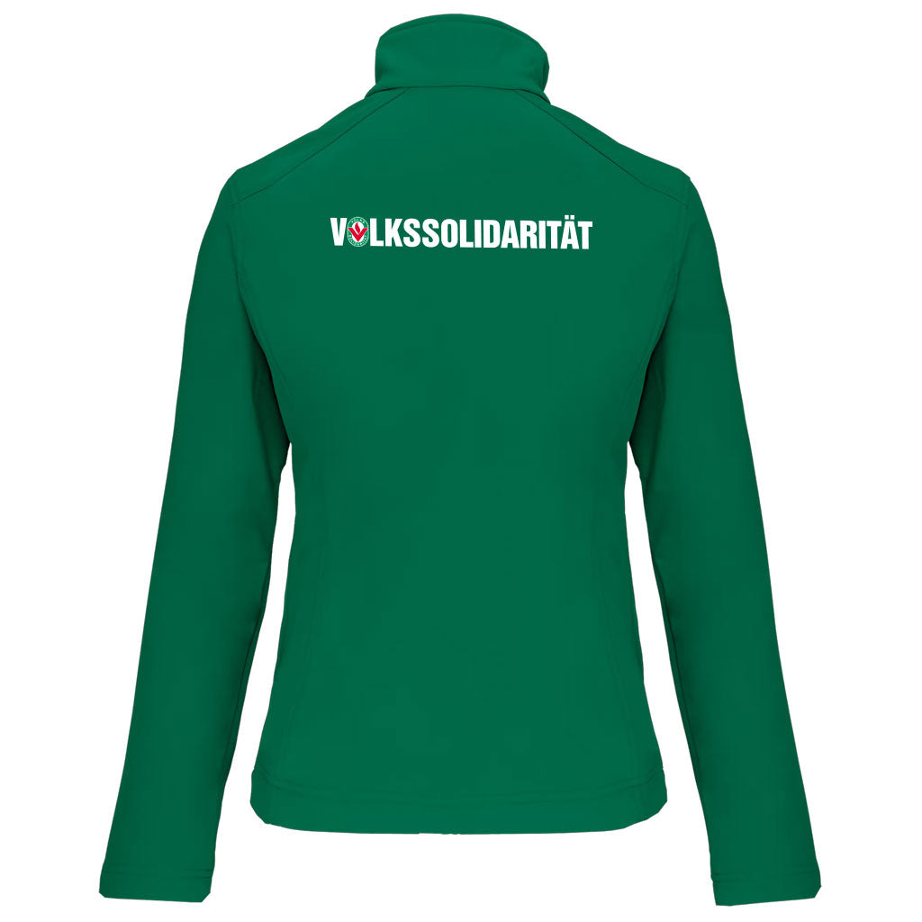 Damen Softshell-Jacke
