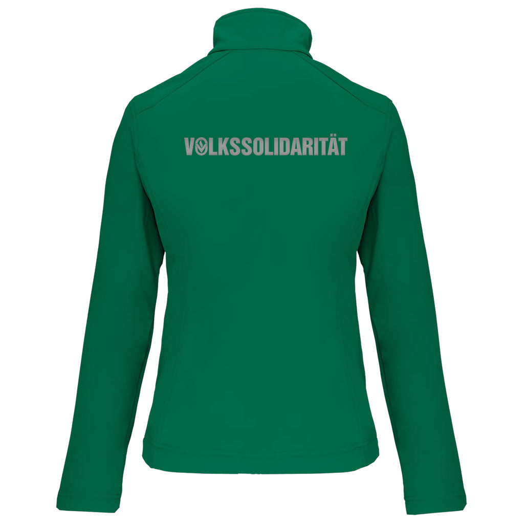 Damen Softshell-Jacke