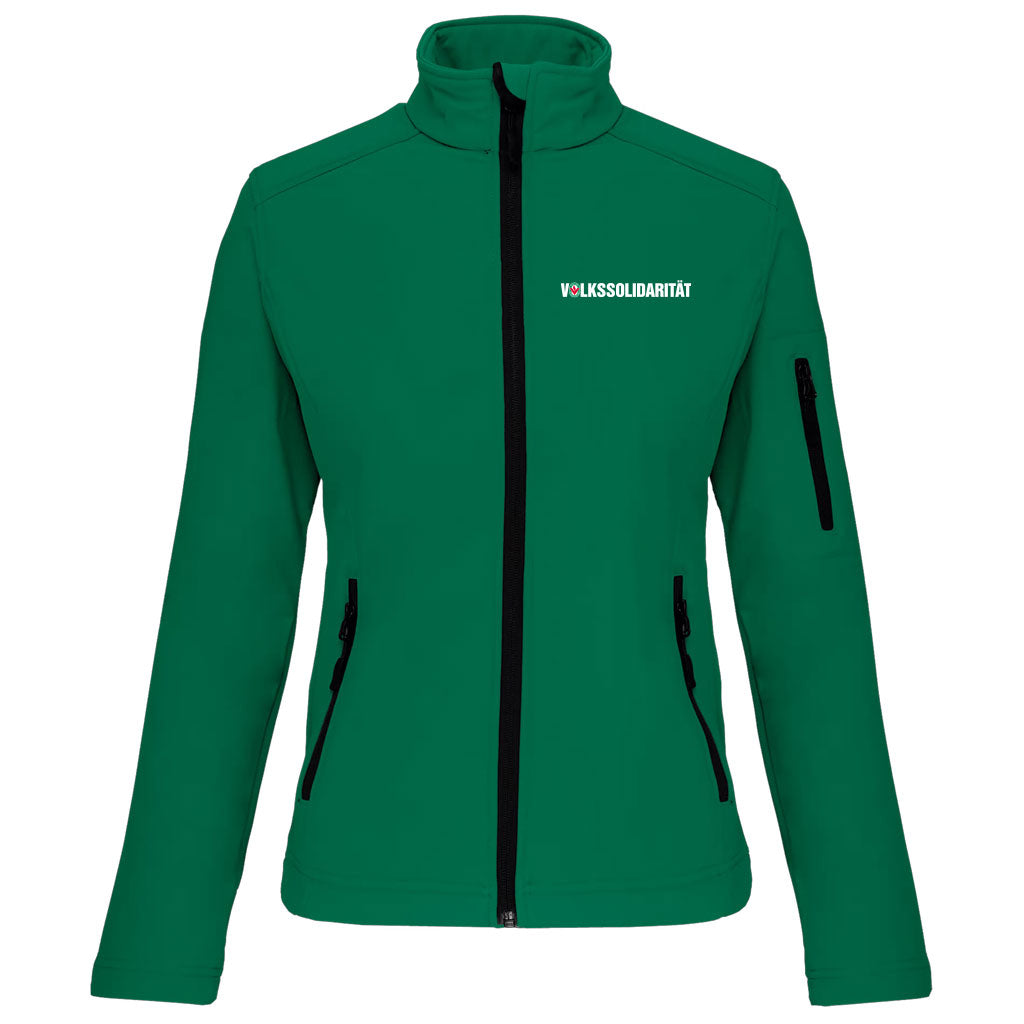 Damen Softshell-Jacke