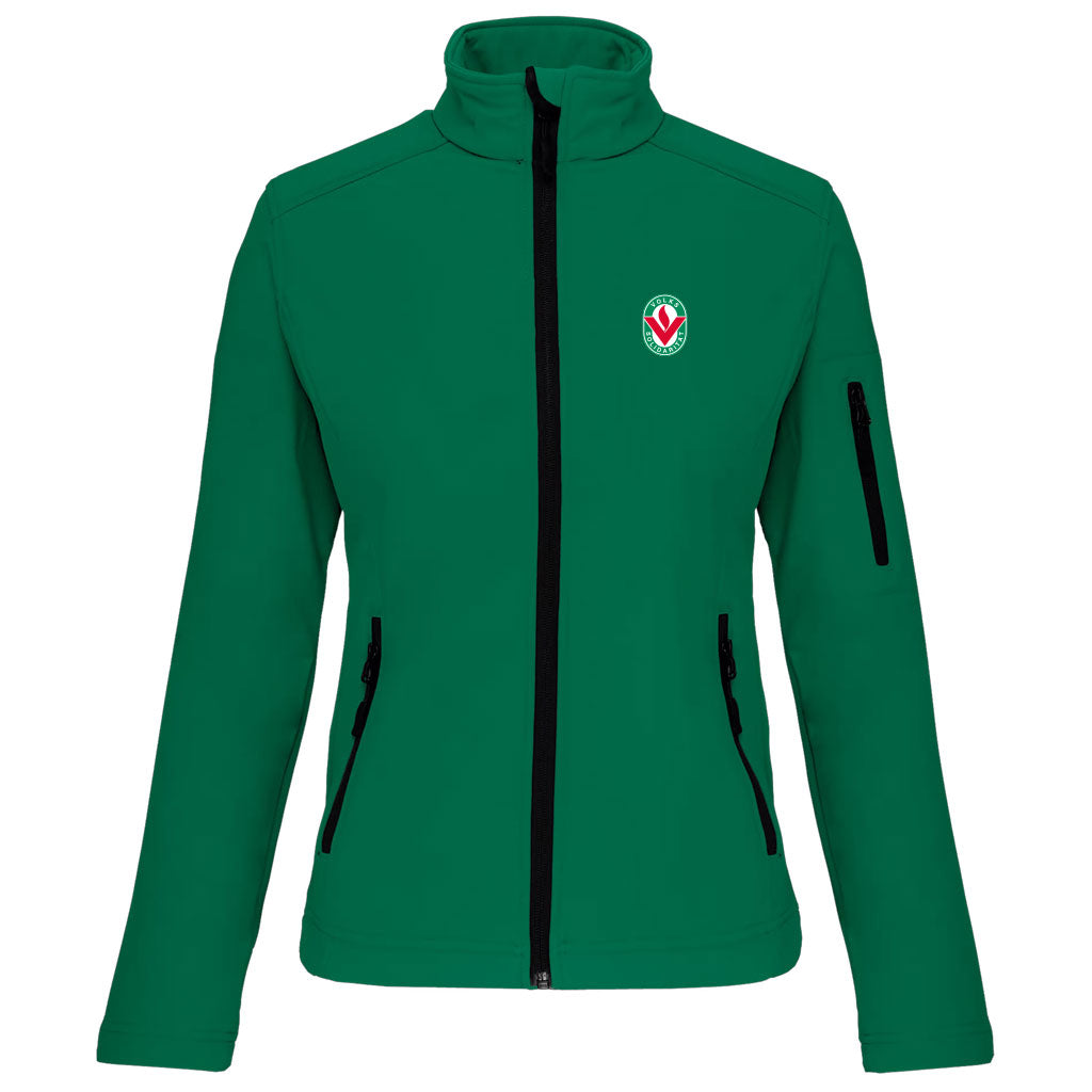Damen Softshell-Jacke