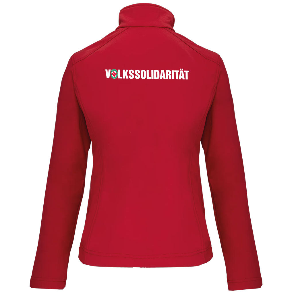 Damen Softshell-Jacke