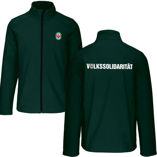 Herren Softshell-Jacken