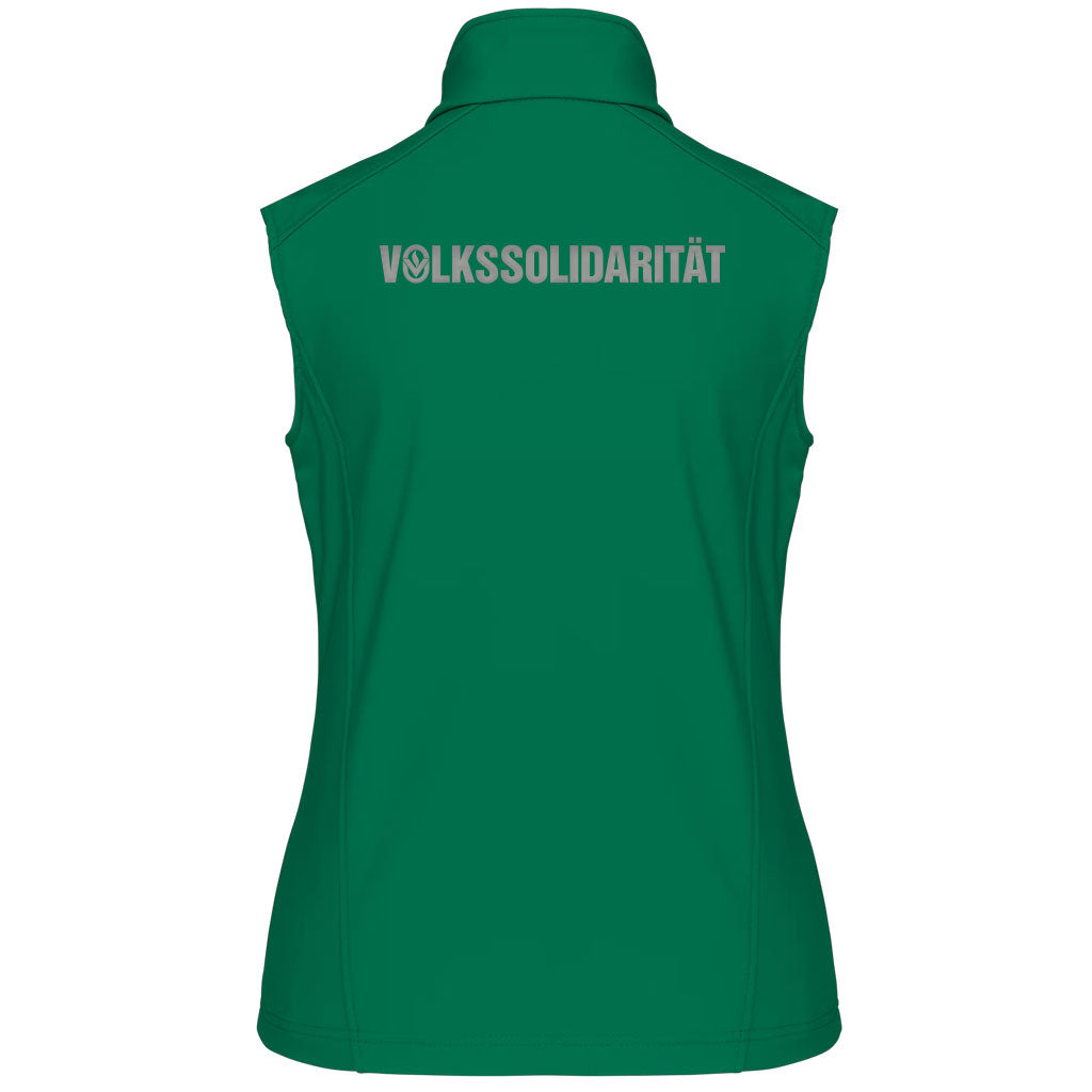 Damen Softshell Bodywärmer