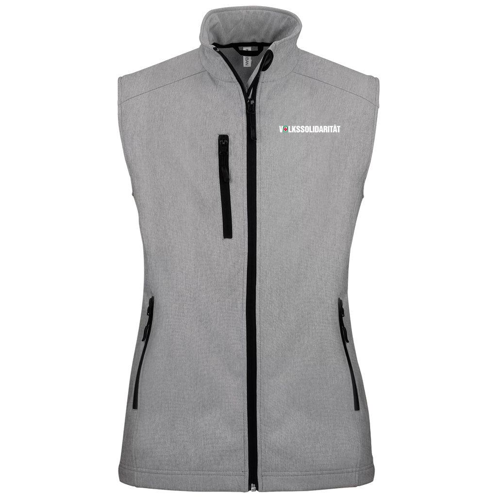 Damen Softshell Bodywärmer