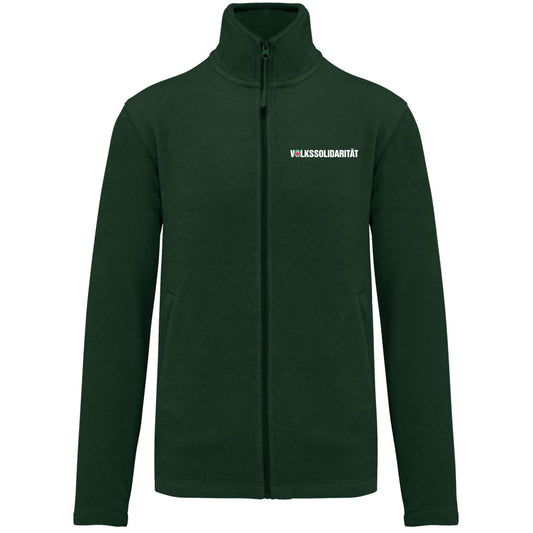 Herren / Unisex Fleece-Jacken