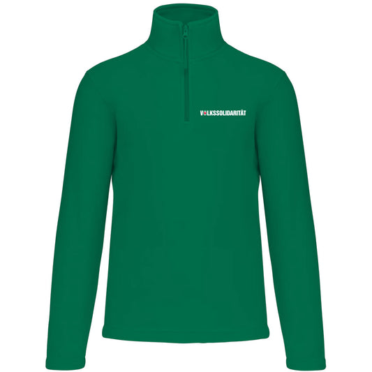 Mikrofleece Pullover 1/4 Zip
