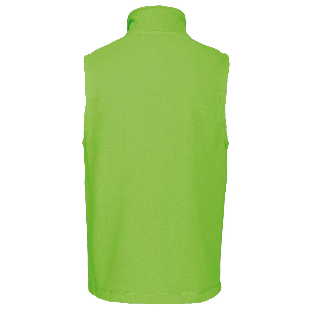Herren / Unisex - Mikrofleece-Bodywärmer