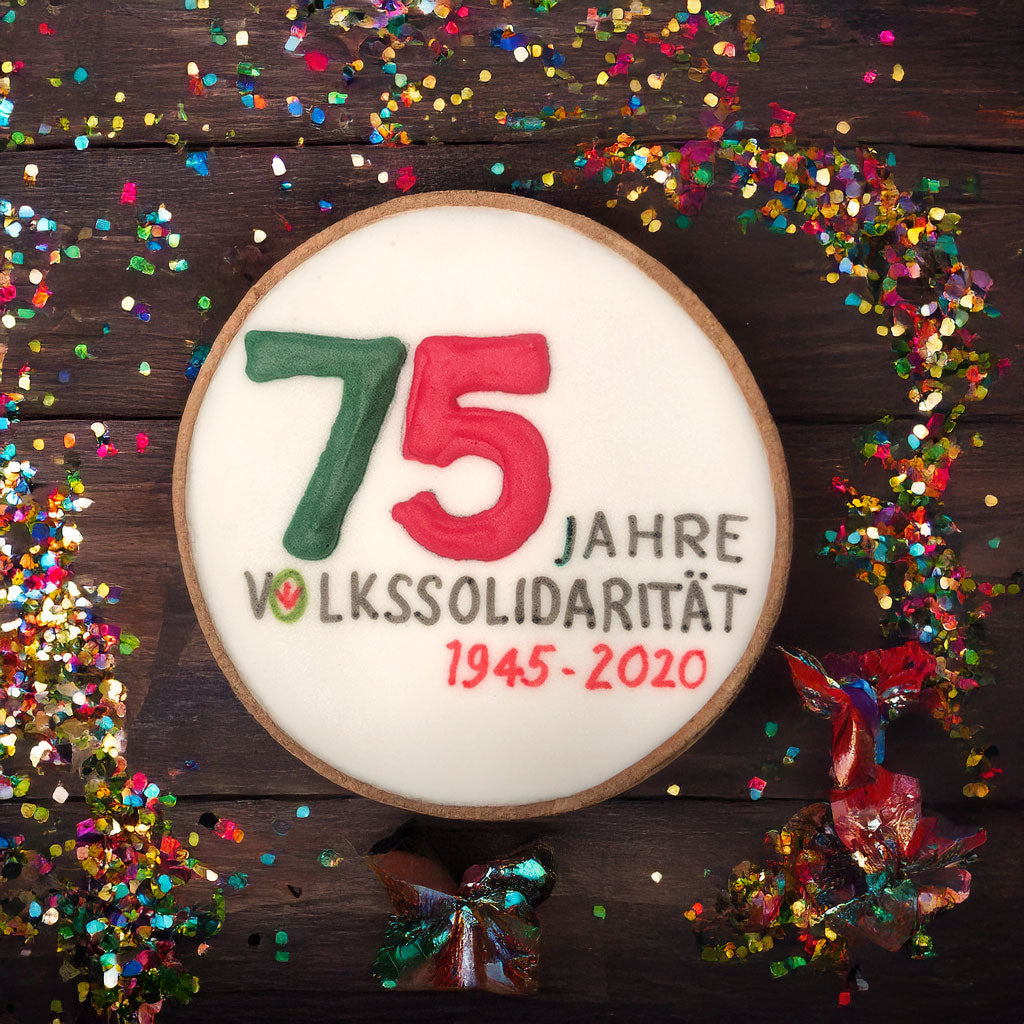 Jubiläums-Pfefferkuchen