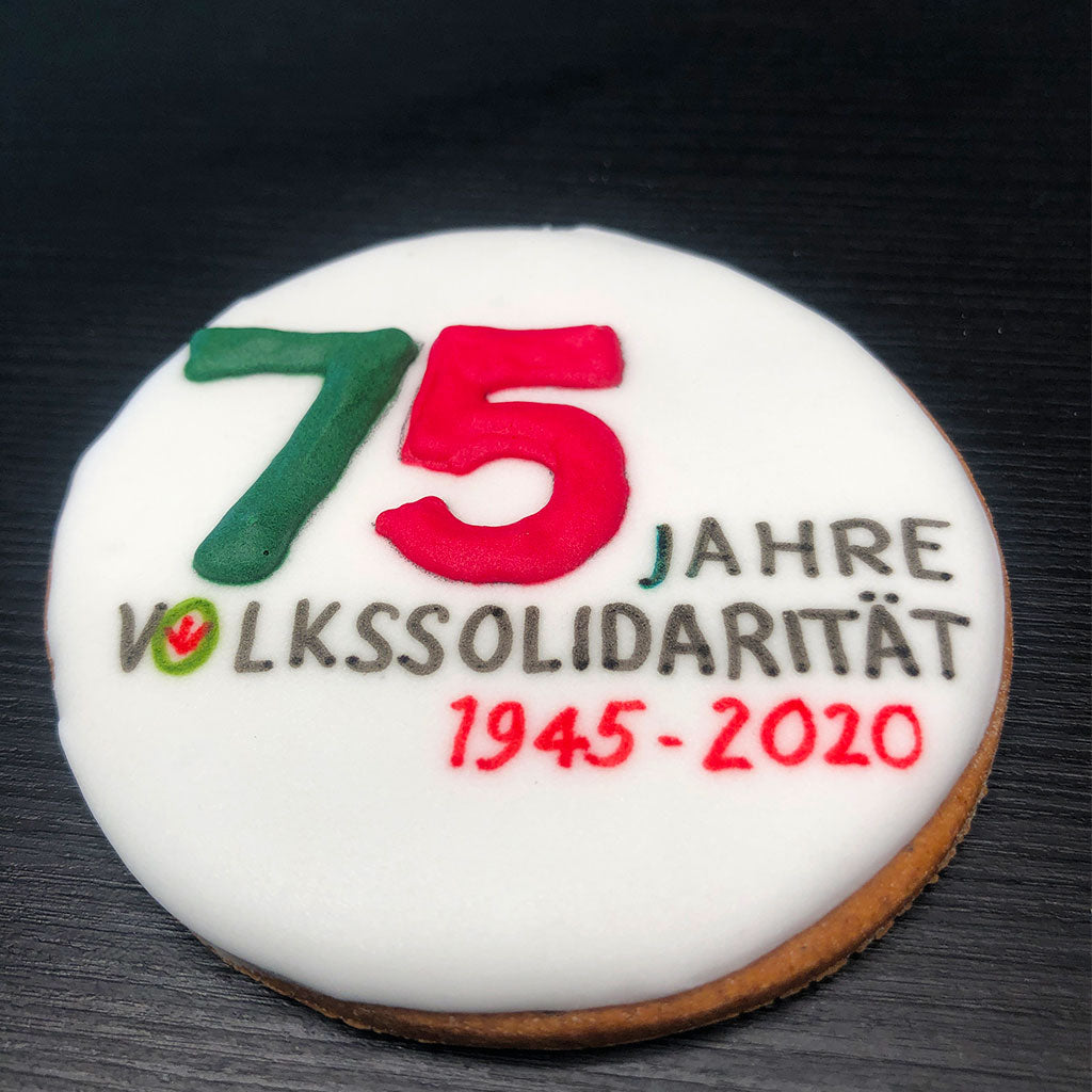 Jubiläums-Pfefferkuchen