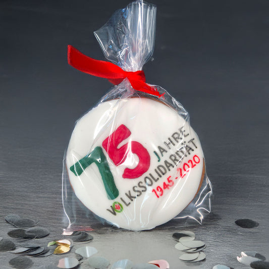 Jubiläums-Pfefferkuchen