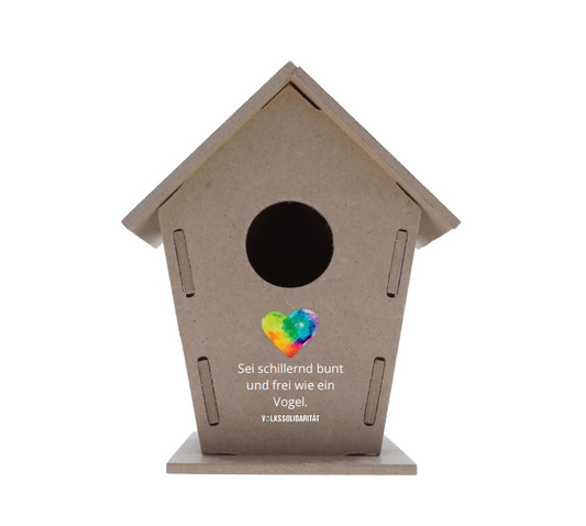 Vogelhäuschen