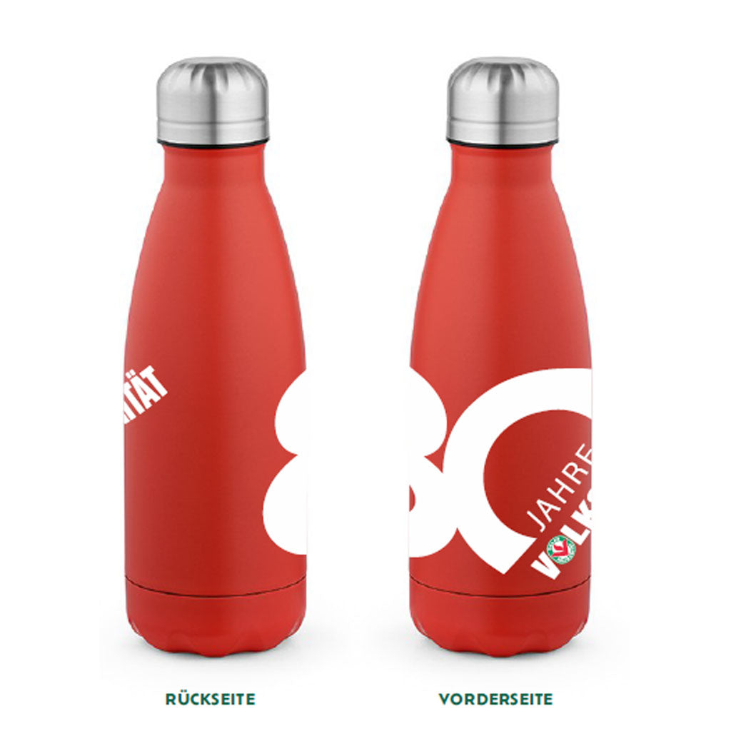 Trinkflasche Jubiläum