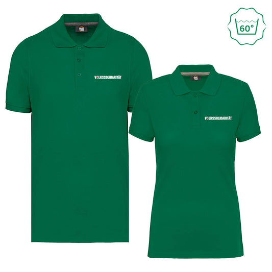 Poloshirt mit antibakterieller Behandlung