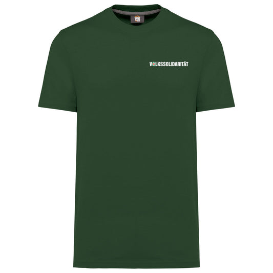 Umweltfreundliches Unisex T-Shirt