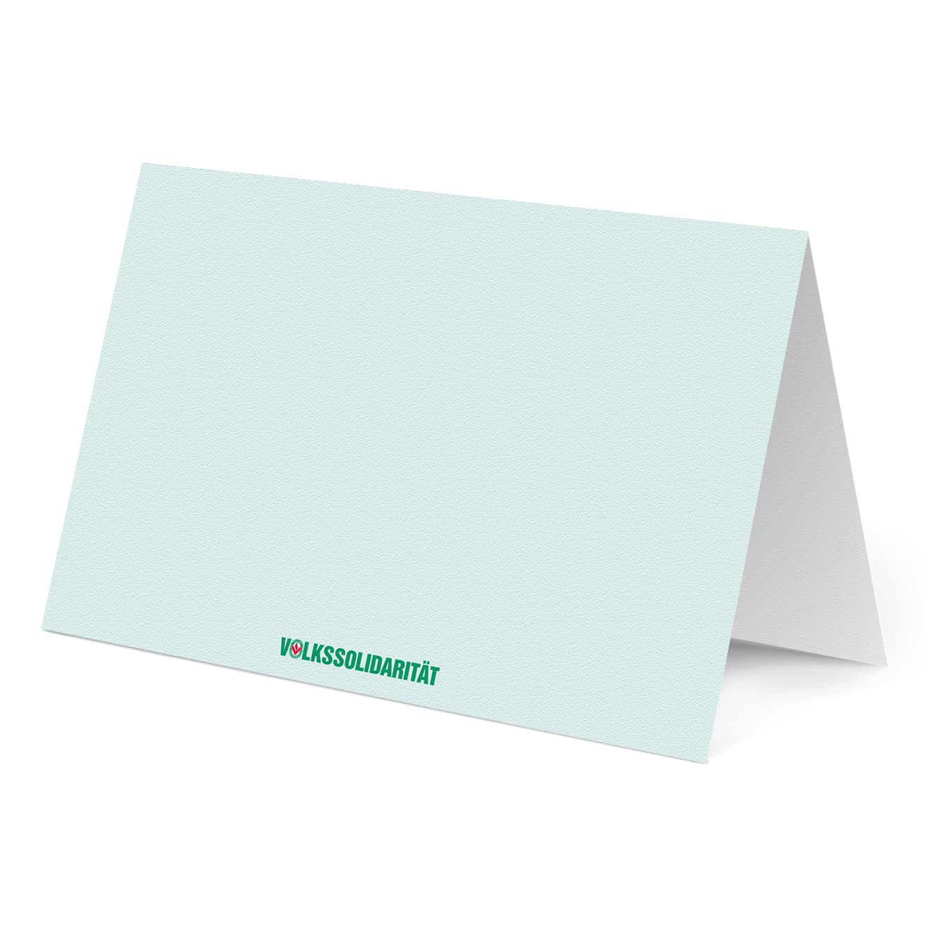 Osterkarte „Korb mit Ostereiern“