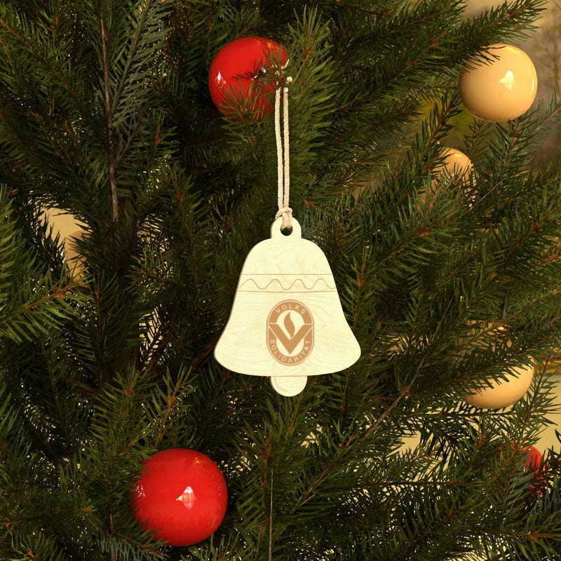 Weihnachtsbaum-Anhänger-Set