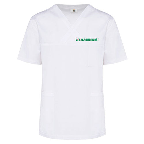 Kurzarm Kasack Unisex