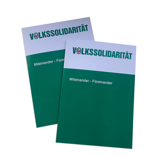 Aktendeckel / Präsentationsmappe