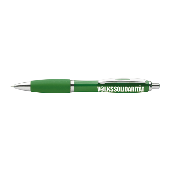 Kugelschreiber Gregor - dunkelgrün
