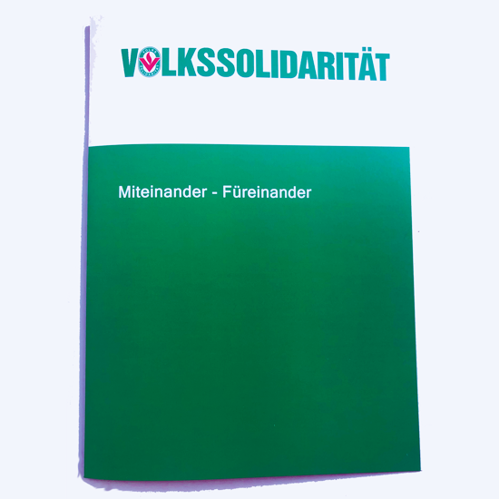 Aktendeckel / Präsentationsmappe