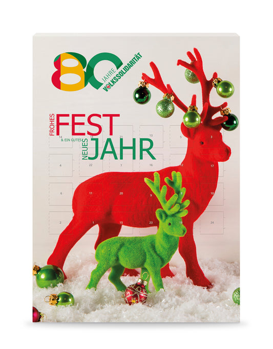 Adventskalender 2025