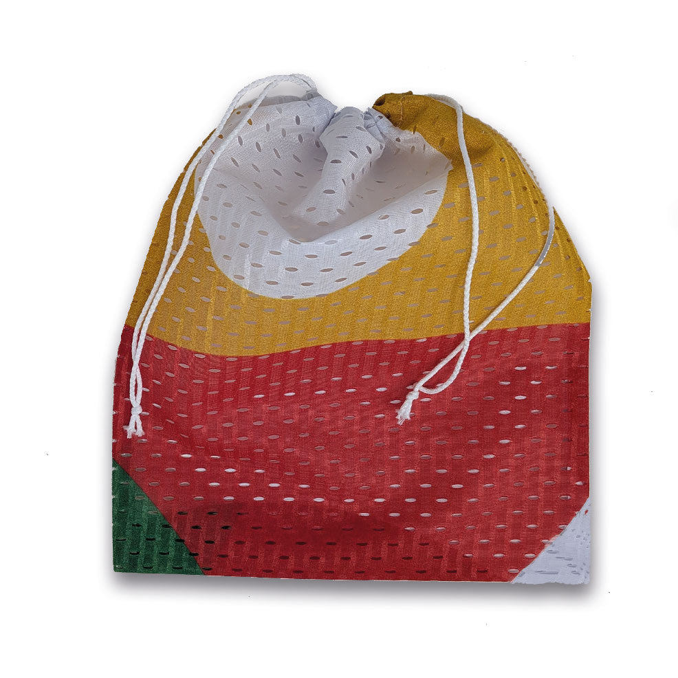 Upcycling-Gemüsebeutel