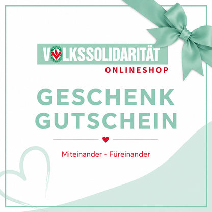 Geschenkgutschein
