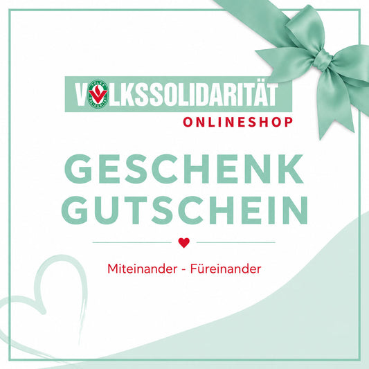 Geschenkgutschein