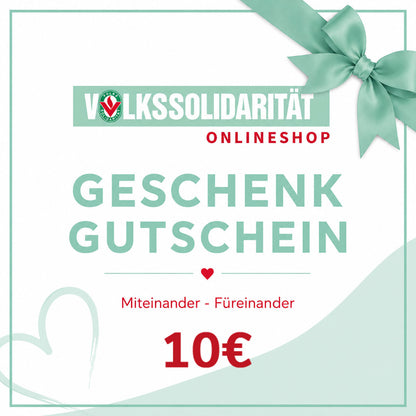 Geschenkgutschein