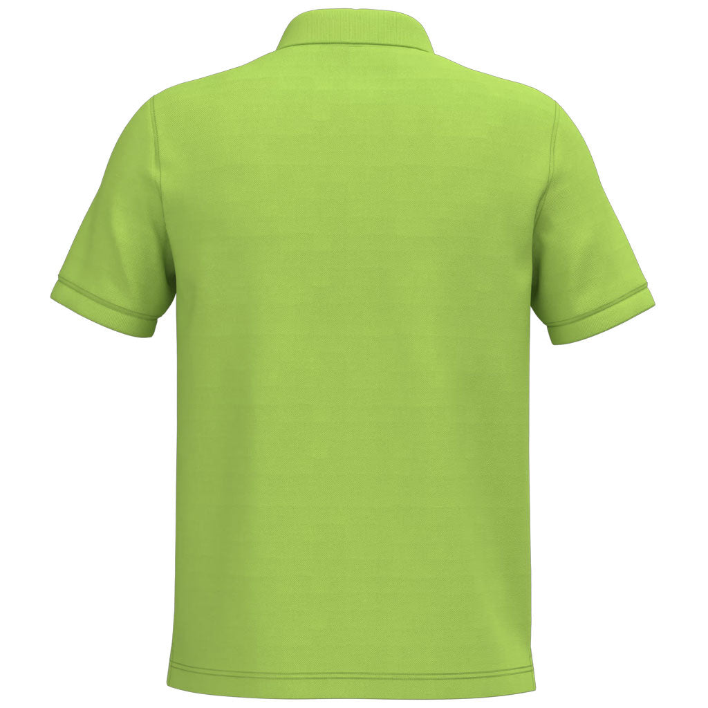 Herren Kurzarm-Polohemd