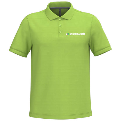 Herren Kurzarm-Polohemd