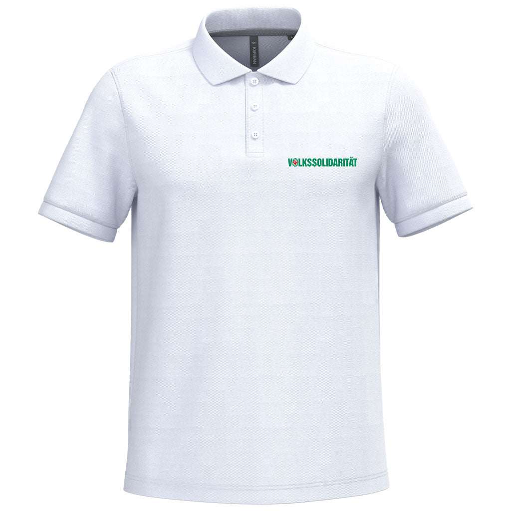 Herren Kurzarm-Polohemd
